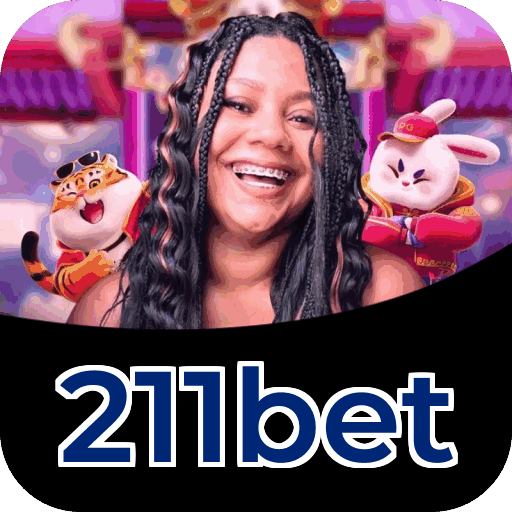 Interface do aplicativo 211bet mostrando jogos disponíveis no iOS e Android